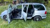 Seat alhambra signo - gebrauchte Seat Alhambra aus dem Jahr 2004
