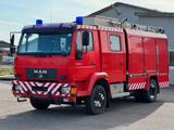 MAN LE220 TLF 2.400 L Ruberg Bronze H+N FEUERWEHR - MAN Le 220