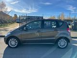 Mercedes-Benz A 170 A A 170 - Mercedes-Benz A 170: Automatik