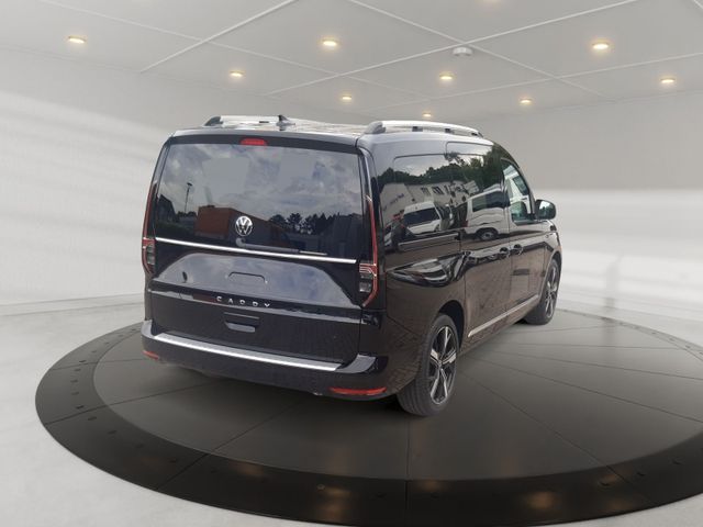 Caddy Maxi Style 7-Sitzer 2,0 l 90 kW TDI EU6 SC