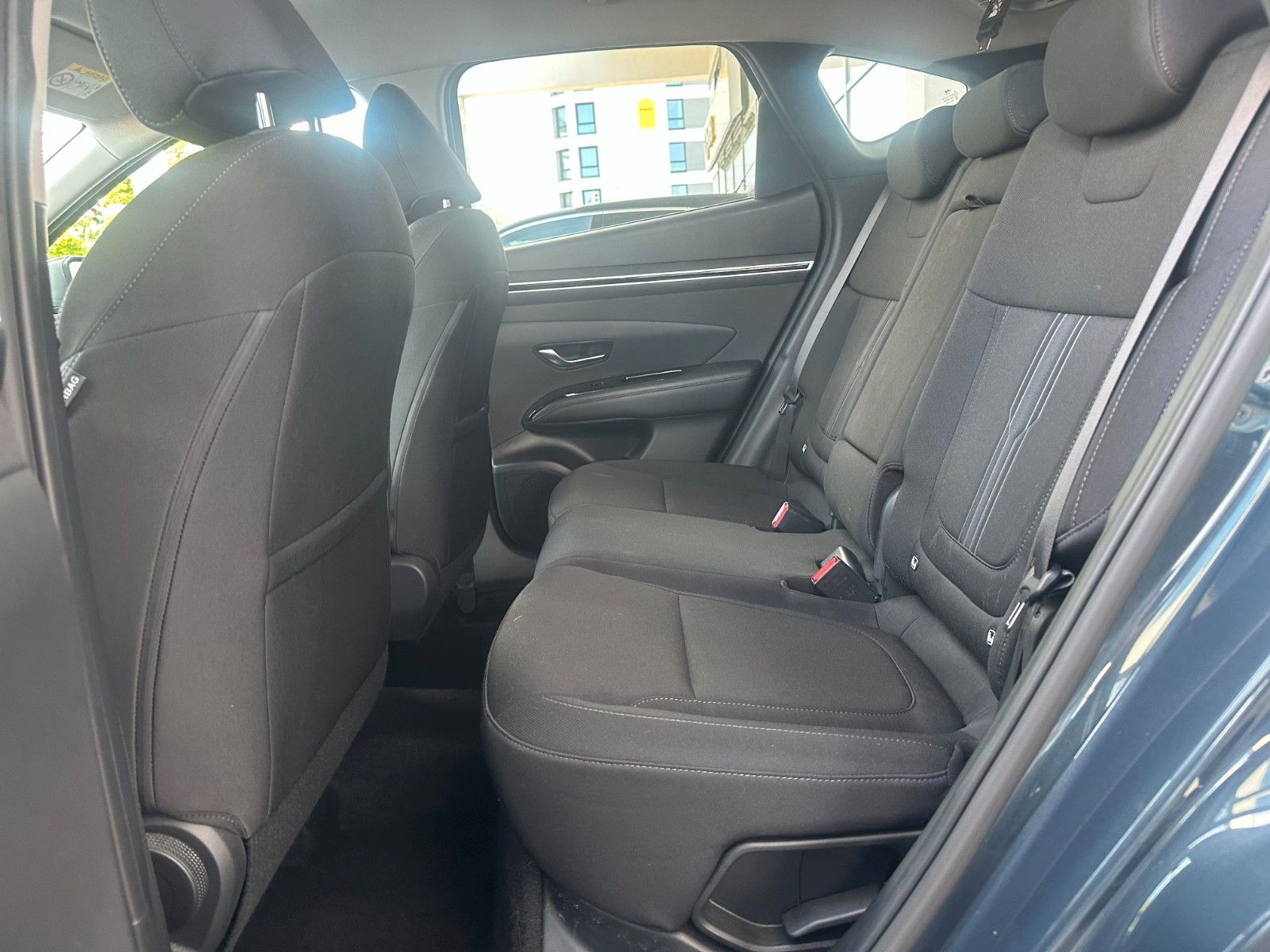 Fahrzeugabbildung Hyundai TUCSON Trend 1.6l DCT Navi/Allwetter/AHK!