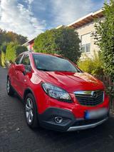 Opel Mokka Enjoy 1,6 Benziner mit Fahrradträger... - Opel Mokka-e von privat