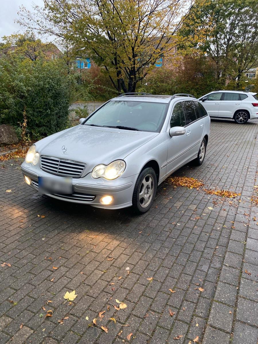 Mercedes-Benz C 200