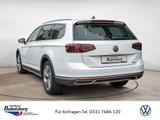 Volkswagen Passat Alltrack 2.0TDI 4M DSG LED NAVI ACC STAND - weiße Volkswagen Passat Alltrack