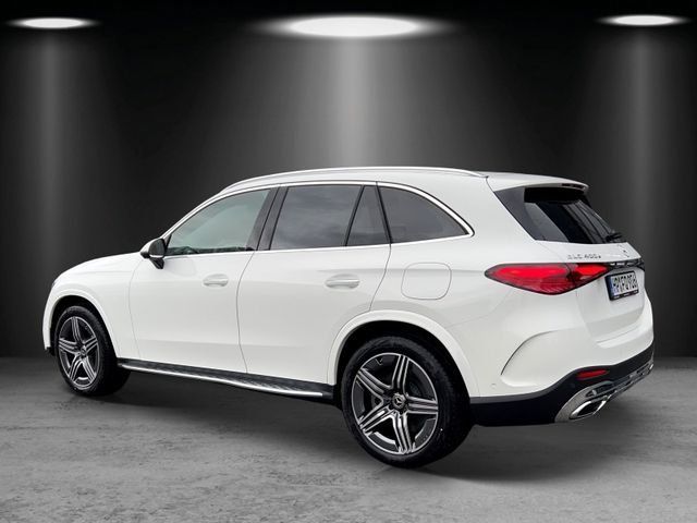 Fahrzeugabbildung Mercedes-Benz GLC 400 e 4MATIC+AMG-Line+AIRMATIC+AHK+DISTRONIC