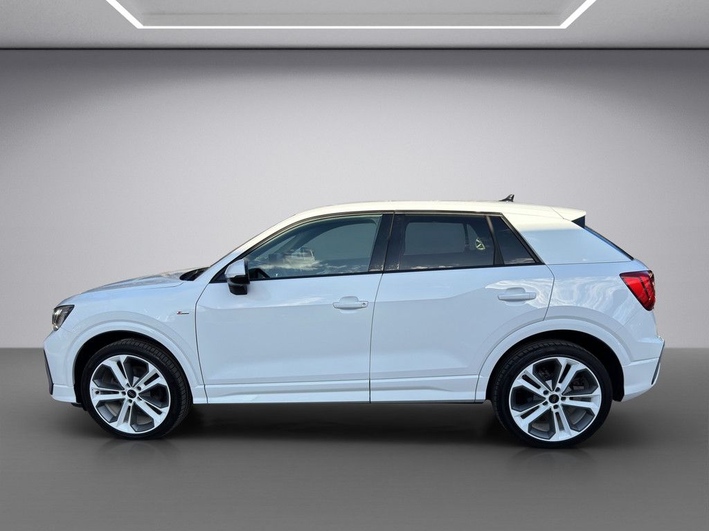 Audi Q2 35 1.5 TFSI S line S tronic MATRIX-LED SONOS imagem 2