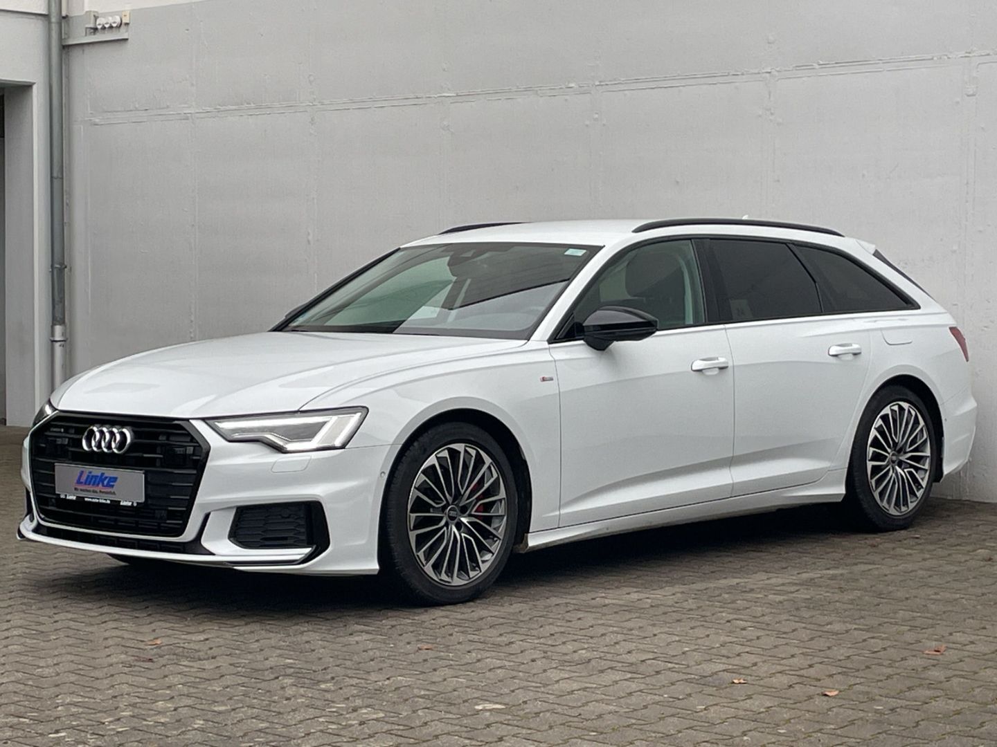A6 Avant 55 TFSI e quattro S-line AHK/Matrix/ACC