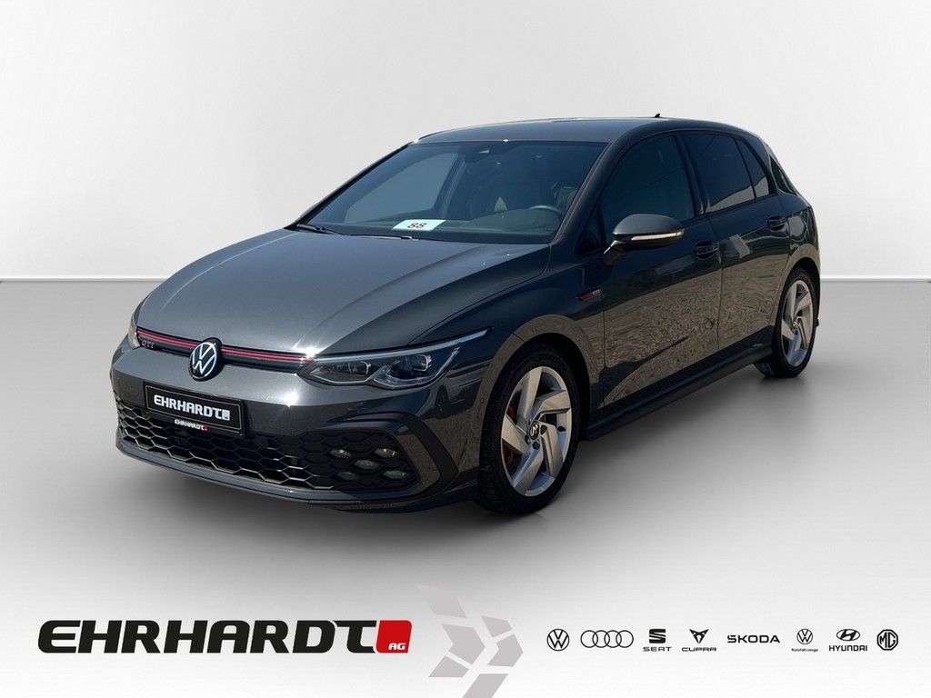 Volkswagen Golf VIII 2.0 TSI DSG GTI DCC VIRTUAL*LED*SHZ*NA