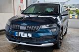 Skoda Karoq SCOUT 2.0l TDI DSG 4x4  - Skoda Karoq: Scout