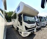 Concorde Cruiser 900 RRL ähnlich 890 RRL Iveco Eurocargo - Concorde Alkoven