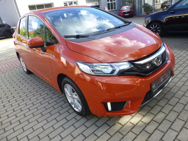 Honda Jazz 1,3i Comfort Sitzheizung