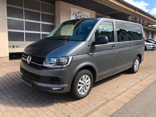 Volkswagen T6 Multivan 2.0 TDI DSG/Navi/AHK/7 Sitze