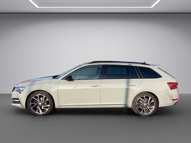 Superb Combi 2.0TDI DSG Sportline