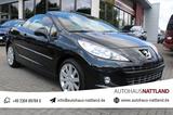 Peugeot 207 Platinum 1.6 16V Metallic Leder Klima 1.Hand - gebrauchte Peugeot 207 aus dem Jahr 2011