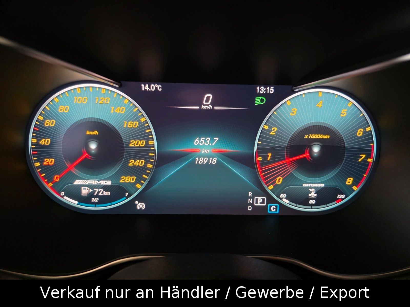 Mercedes-Benz GLC 43 AMG Coupe 4Matic*FB* foto 17