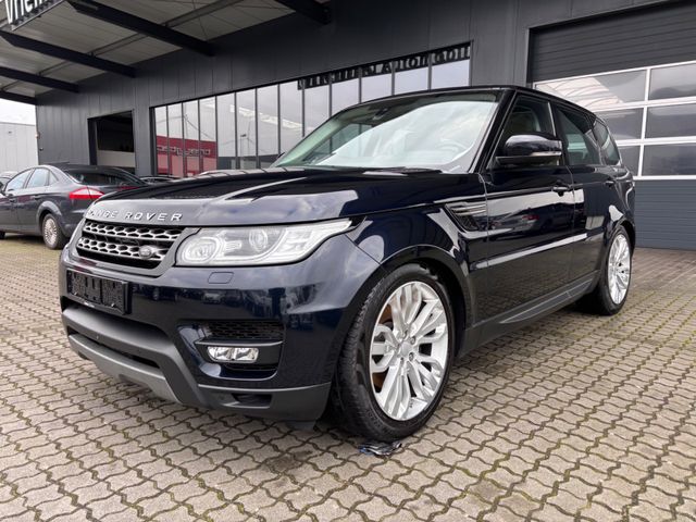 Land Rover Range Rover Sport HSE 3,0TDV6-Panodach-Eur6-21''