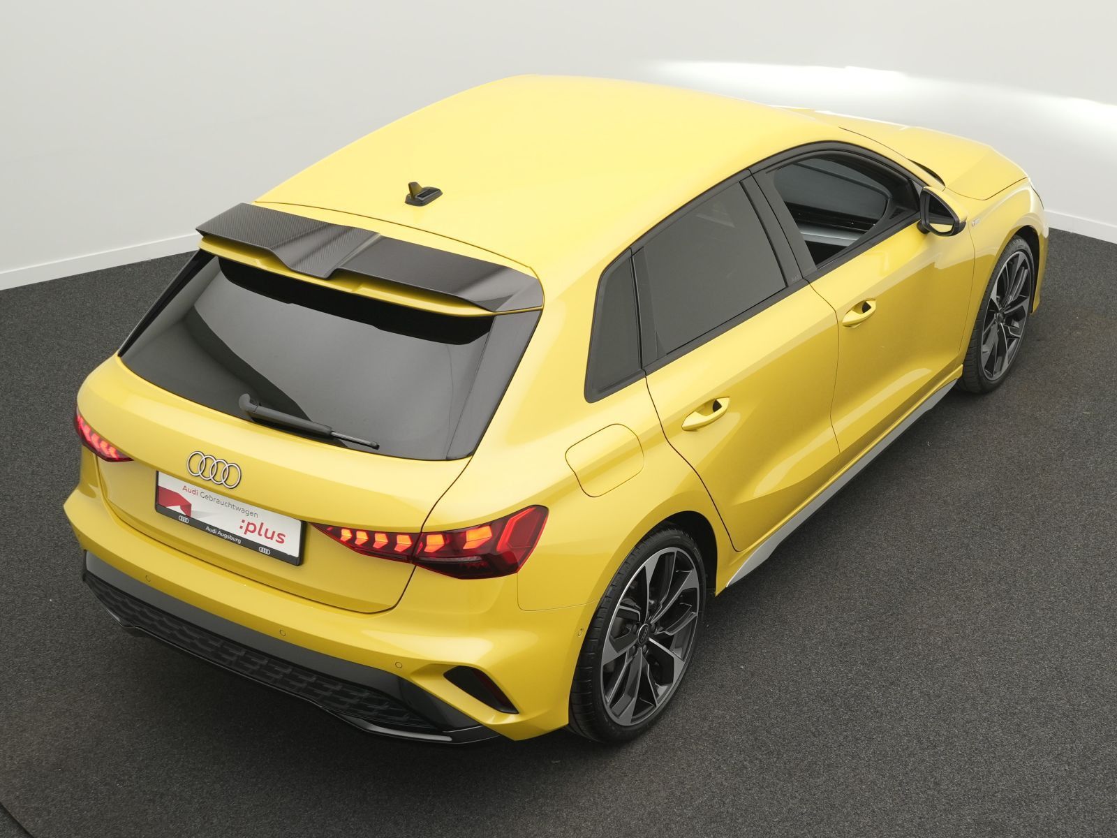Audi A3 - Bild 24