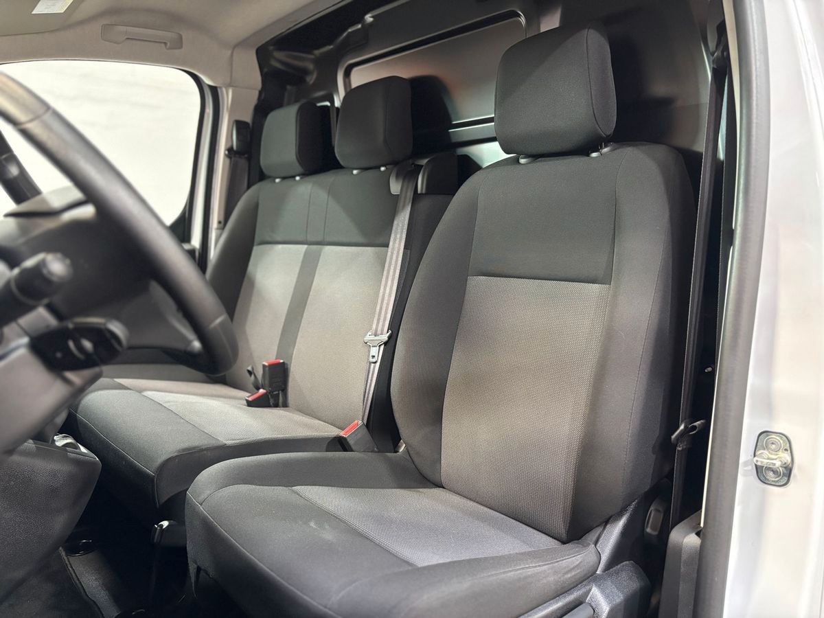 Fahrzeugabbildung Opel Vivaro Kasten Edition L