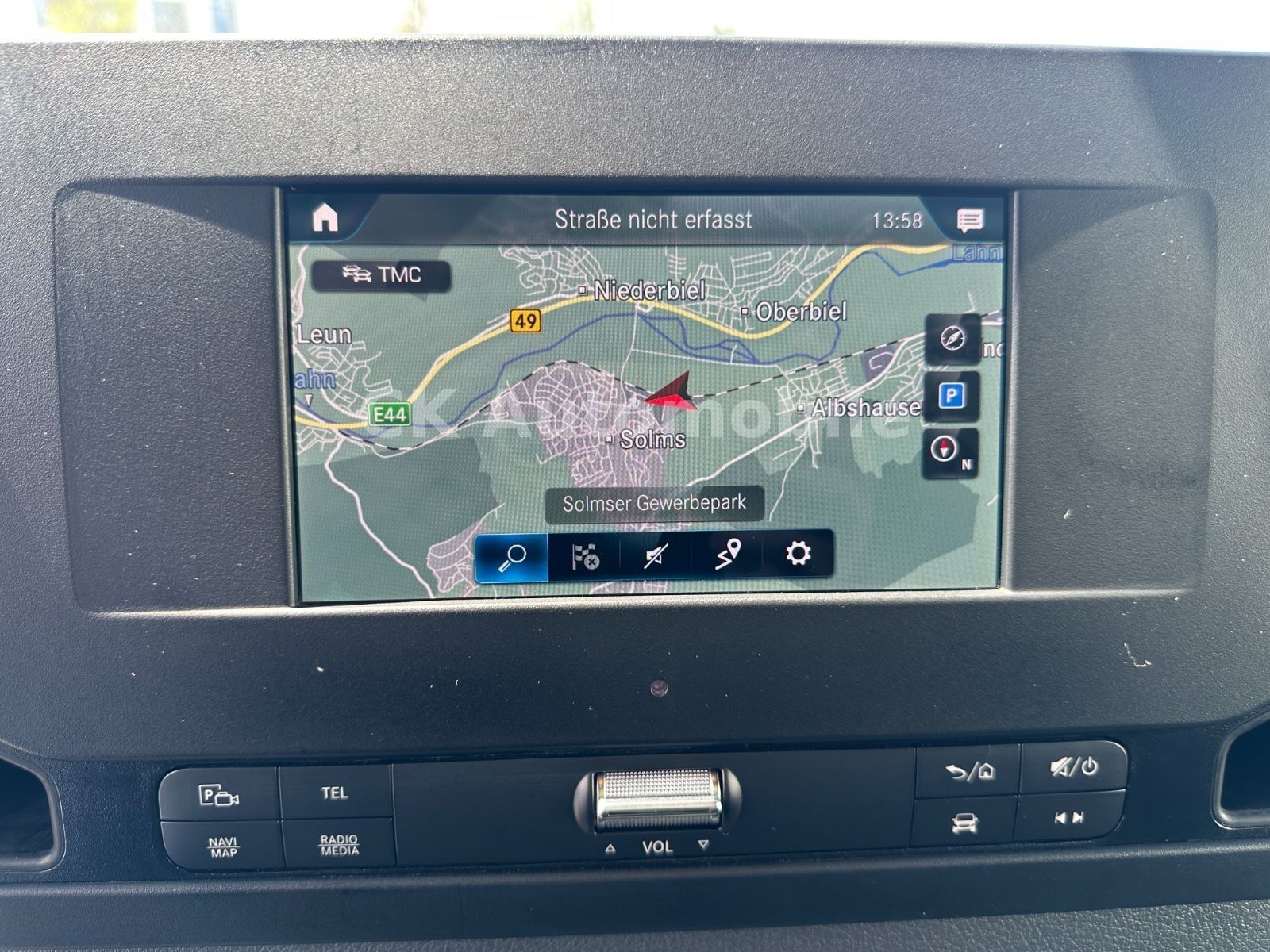 Fahrzeugabbildung Mercedes-Benz Sprinter III Kasten 315 CDI Autom/Navi/Klima/Kam