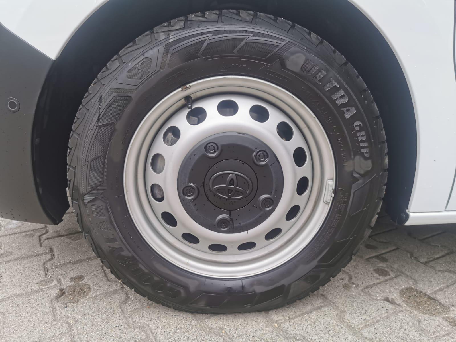 Toyota Proace  Electric 75 kWh Meister L1 Kasten *Navi*