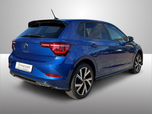 POLO 1.0 TSI R-LINE IQ.LIGHT+APP+PDC