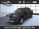 Ford Ranger Wildtrak Doppelkabine 4x4 LED Leder AHK - gebrauchte Ford Ranger aus dem Jahr 2022