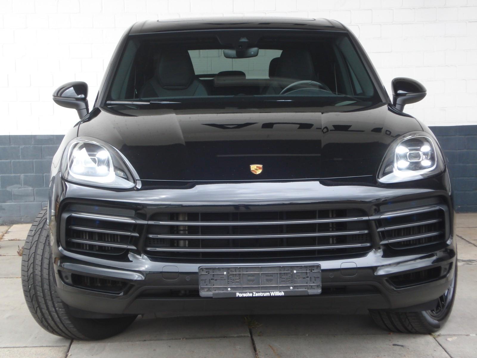 Porsche Cayenne Platinum Edition