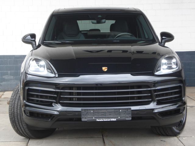 PORSCHE Cayenne Platinum Edition
