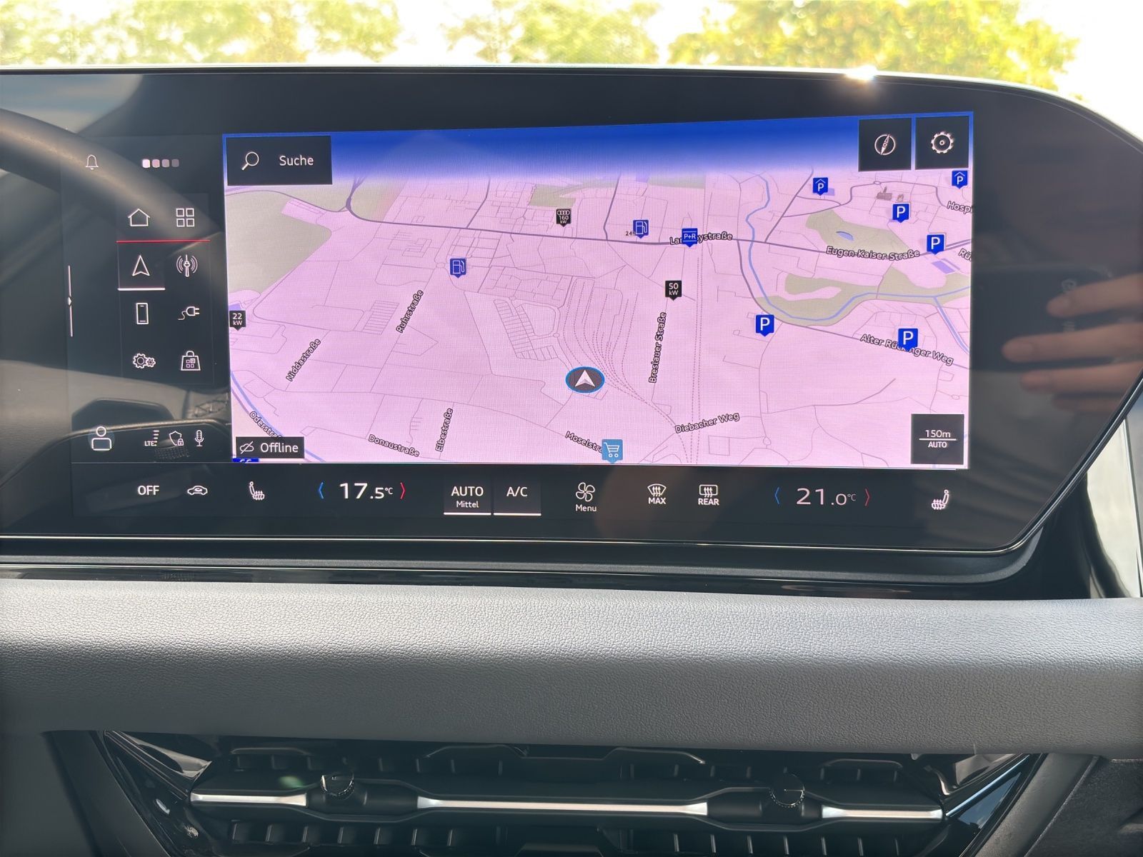 Audi A6 e-tron - Bild 6
