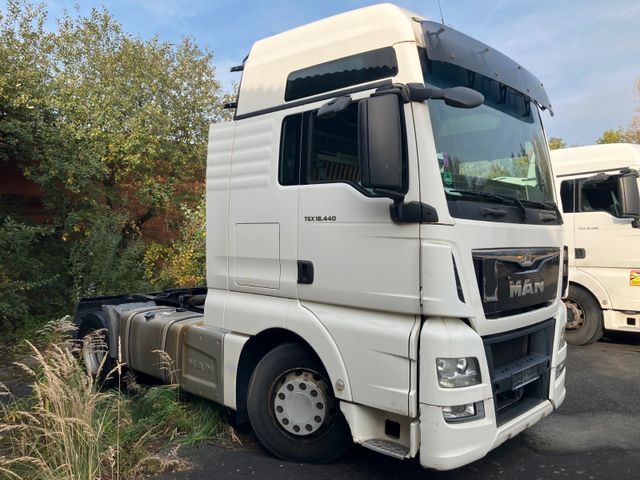 MAN TGX 18.440 4x2  BLS/Broken Engine/Intarder/XXL