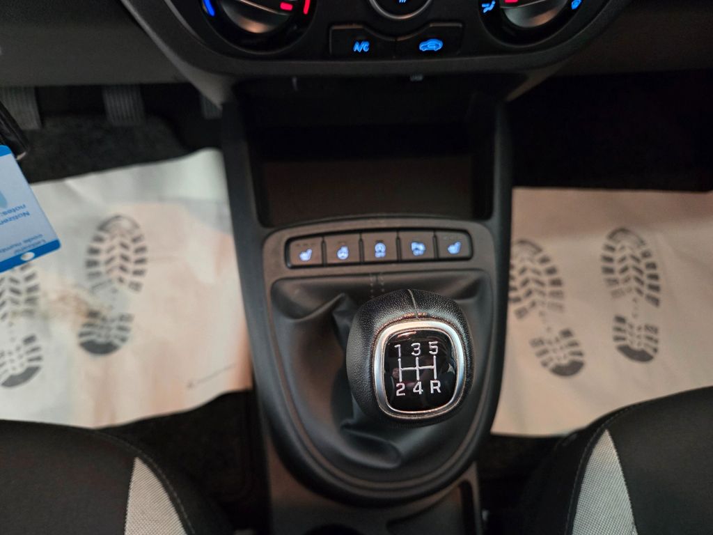 Hyundai i10 Trend HU AU NEU 1 HAND – Ansicht 17