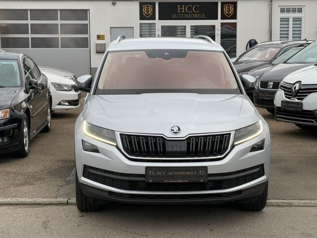 Skoda Kodiaq Style 4x4 -NAVI-DSG-LED-AHK-KAMERA 360-