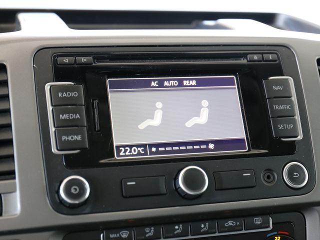 Volkswagen T5 Multivan 2.0TDI 103KW DSG NAVI STANDHZG SIDE