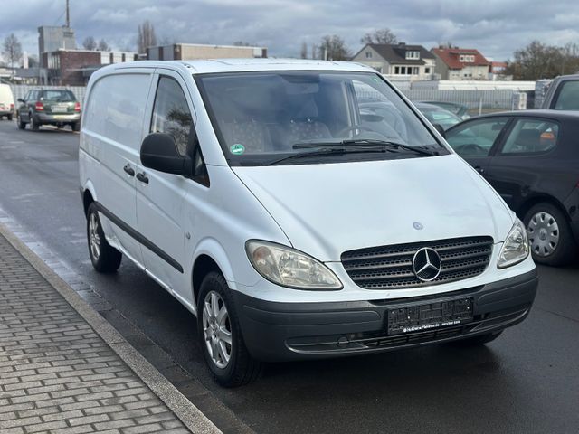 Mercedes-Benz Vito Kasten 109 CDI Choice-Klima-AHK-.TüvNeu