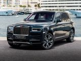 Rolls-Royce Cullinan -