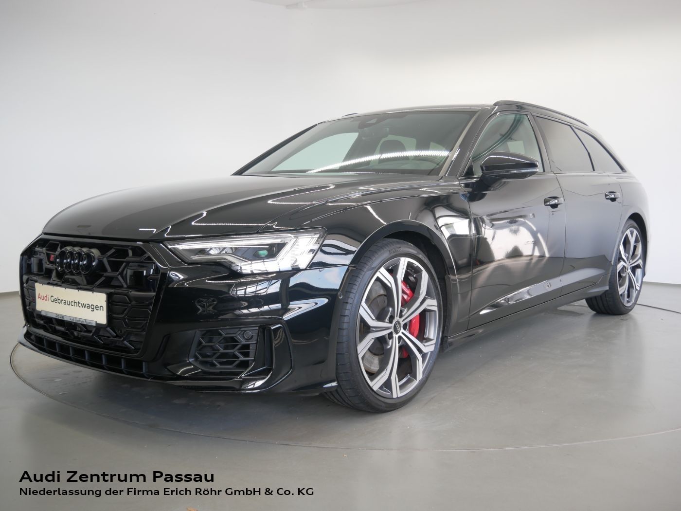 AUDI S6 Avant TDI tiptr. MATRIX AHK PANO HEAD-UP 360