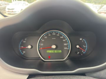 Hyundai i10 Edition+ Sitzhzg+Klima Tüv neu, Bild 16