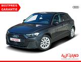 Audi A1 Sportback 30 1.0 TFSI advanced LED Klimaaut. - Audi A1 in Chemnitz