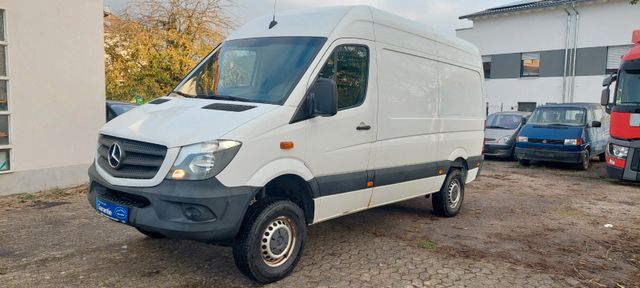 Mercedes-Benz Sprinter II Kasten 313/314/316 CDI 4X4