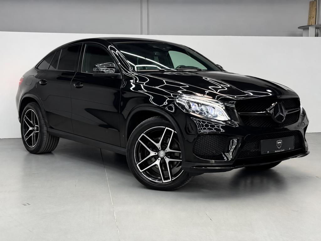 Mercedes-Benz GLE 350 d Coupé 4MATIC AMG, Foto 18 von 45