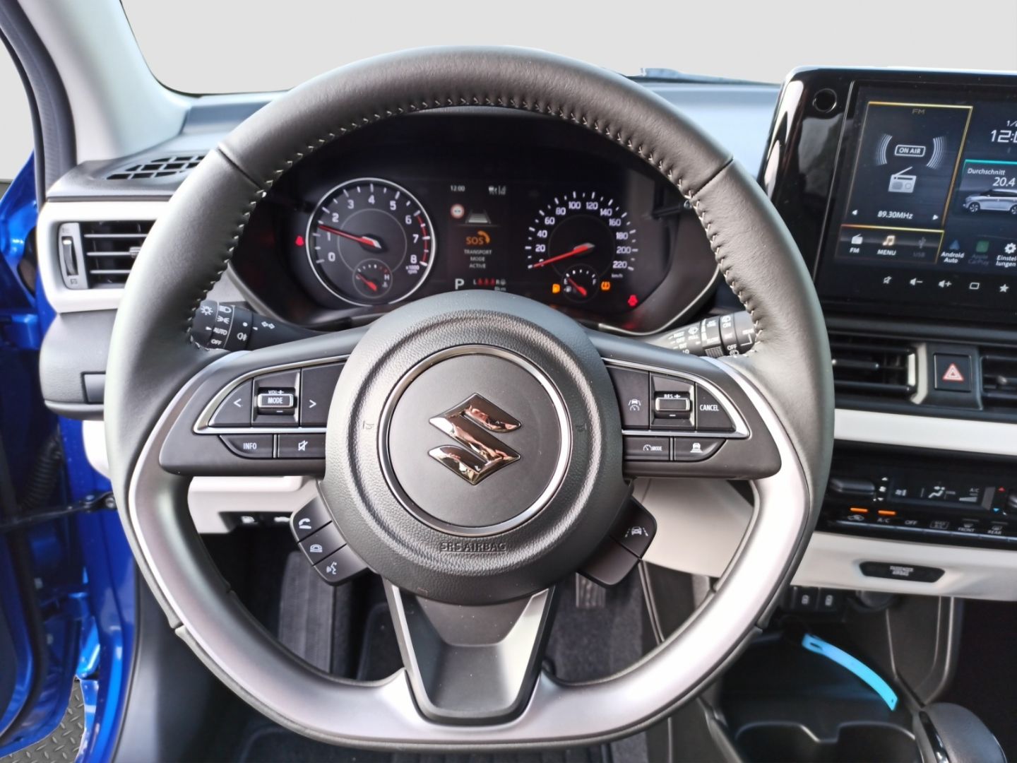 Suzuki Swift - Bild 11