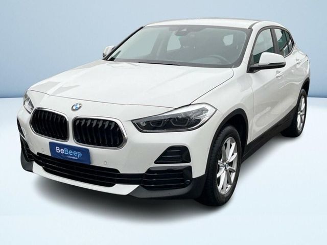 BMW X2 16 d Advantage sDrive