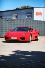 Ferrari 360 Modena - Einsteigen, verlieben, losfahren - Ferrari Gebrauchtwagen von 2005