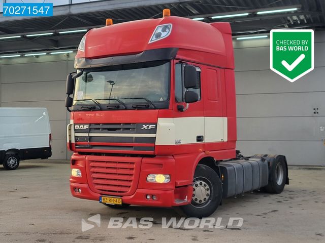 DAF XF105.460 XF 4X2 NL-Truck 2x Tanks Euro 5