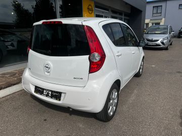 Bild 2 Opel Agila B Edition