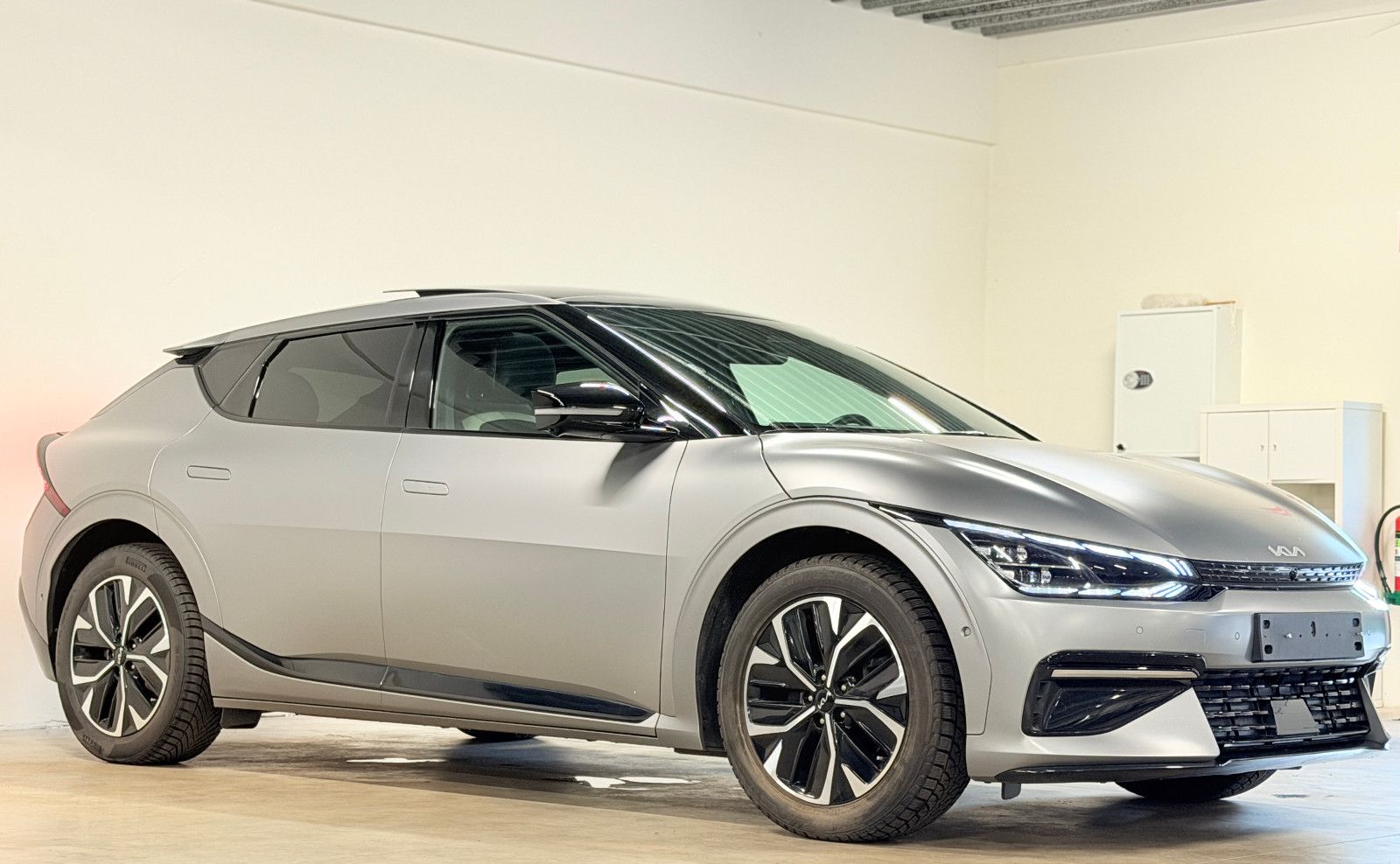 Kia EV6 GT-Line 77.4 KwH imagem 3