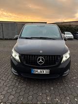 Mercedes-Benz V 250 d Aut. AVANTGARDE Komp. 4x4 voll - gebrauchte Mercedes-Benz V 250 aus dem Jahr 2018