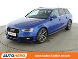 Audi A4 3.0 V6 TFSI quattro Ambition Aut.*NAVI*XENON* - Audi A4: Allradantrieb