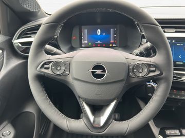 Fotografie 11 des Opel Corsa F GS Komfort-Paket Alllwetterreifen