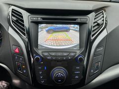 HYUNDAI i40 Kombi blue 1.7 CRDi DCT Trend